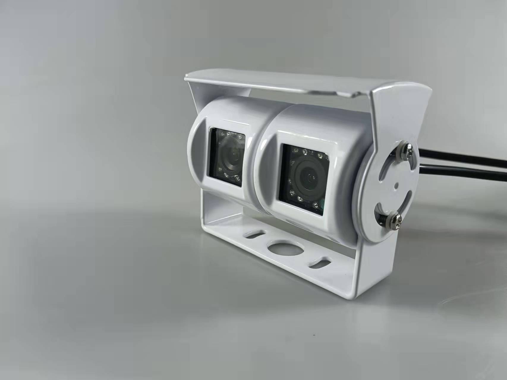 Dual Lens AHD 1080P camera