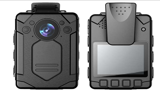 Police Body Camera without 4G